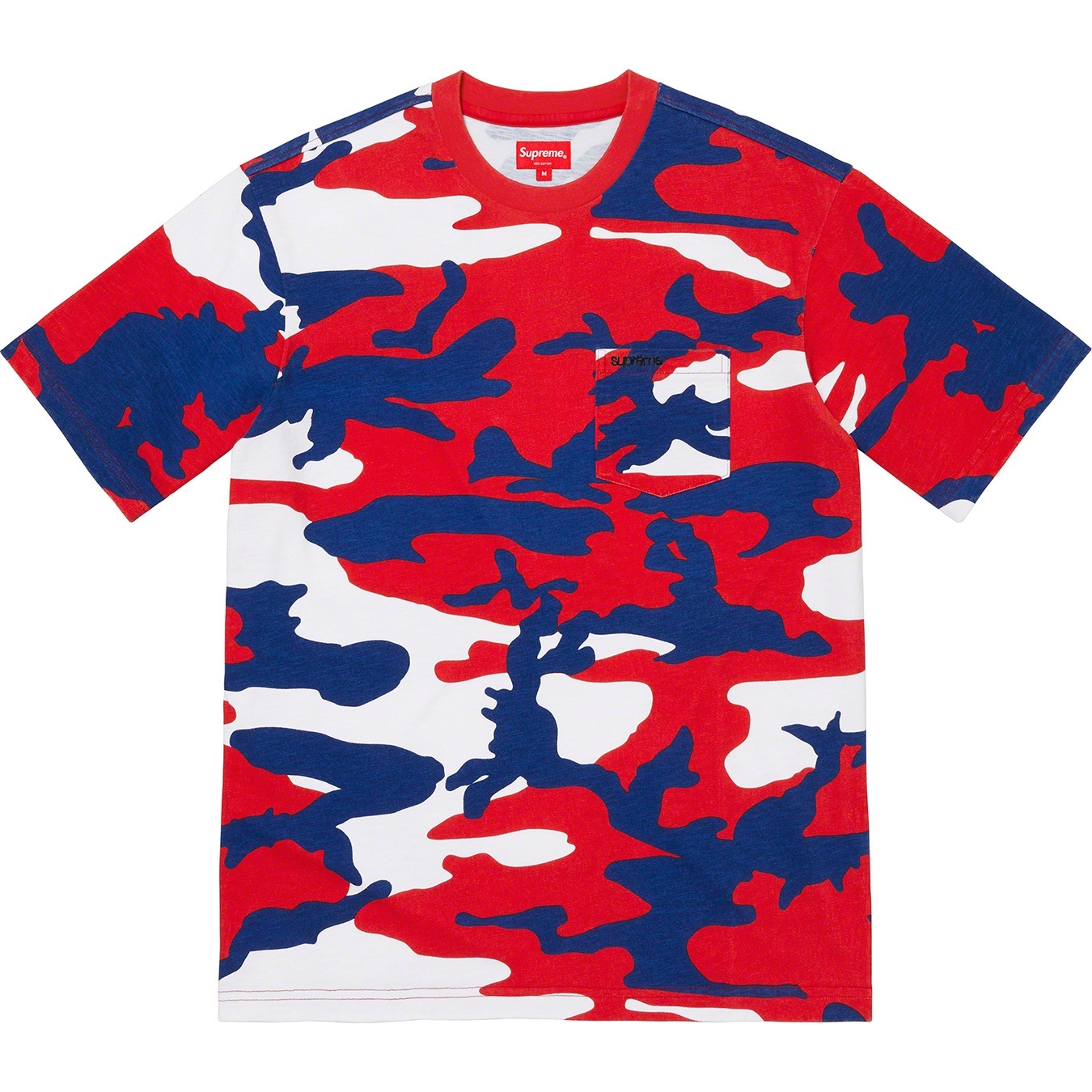 S/S Pocket Tee view 16